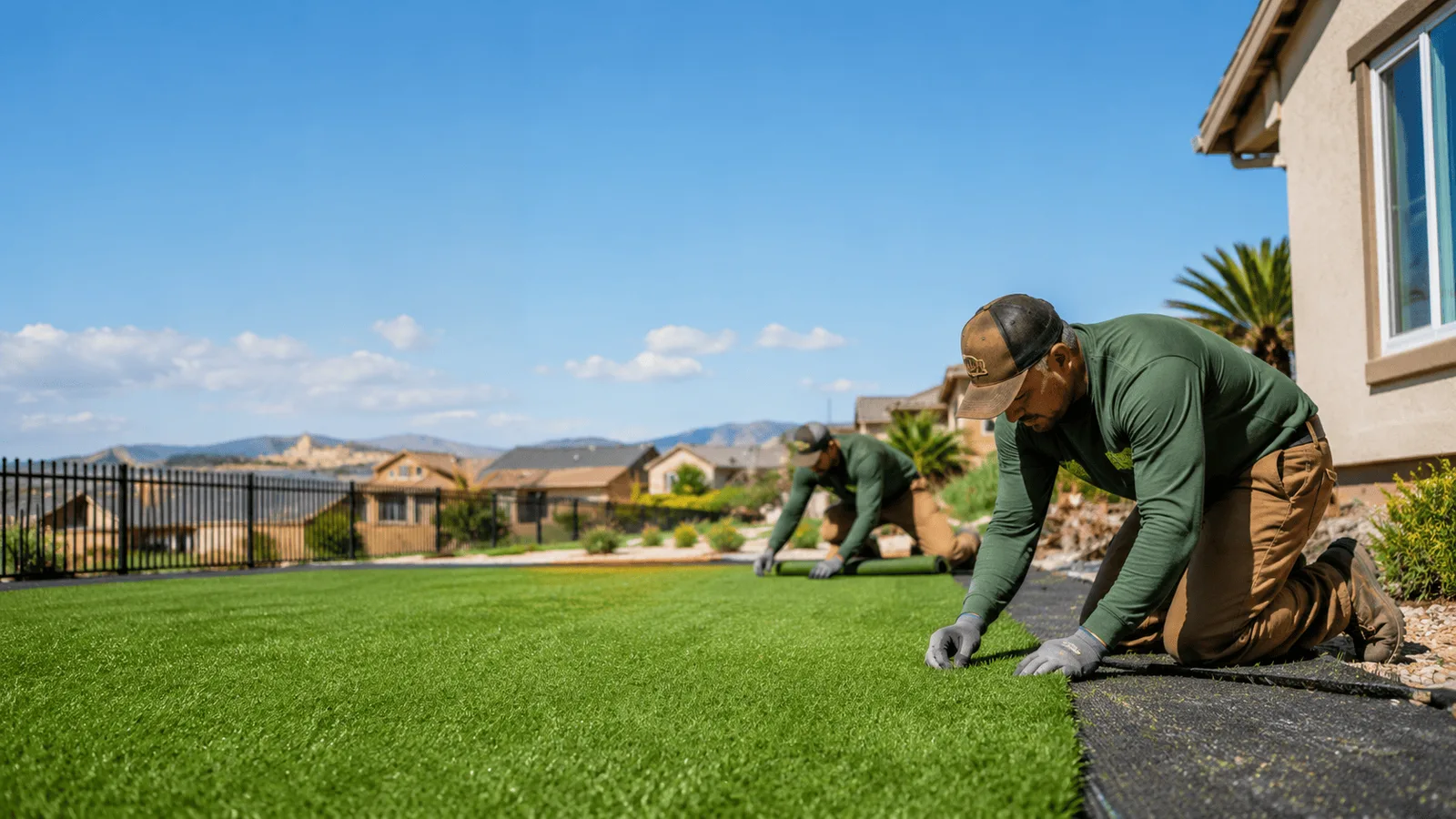 Pet Turf Installation in Merrick, NY near me